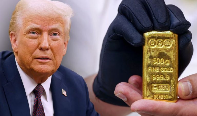 Chuyện ông Trump, giá Vàng và cái túi tiền của mình